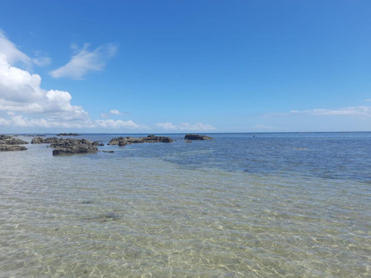 Velha Boipeba Pousada Mar A Vista מראה חיצוני תמונה
